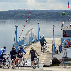 See-Radweg