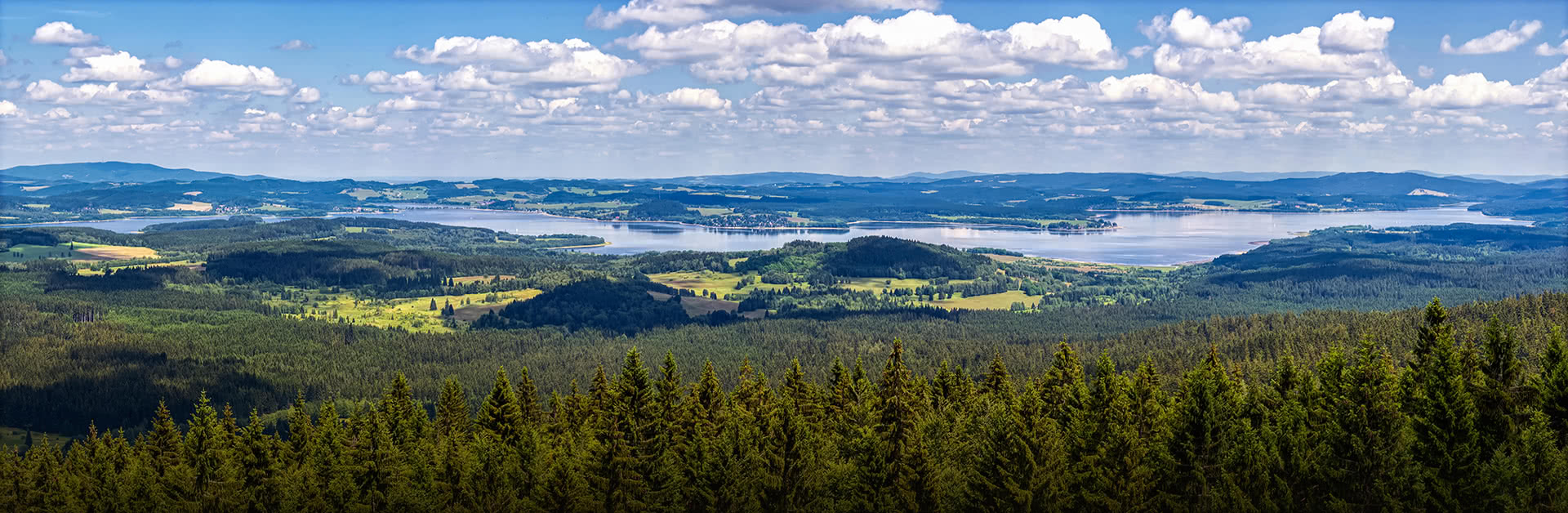 Was kann man in Lipno unternehmen und sehen?