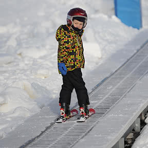 Skischulen am Lipno