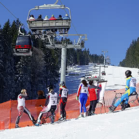 Skigebiet Sternstein