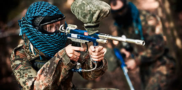 Paintball Adventure Park