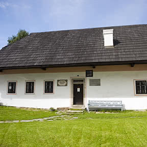 Auf den Spuren von Adalbert Stifter