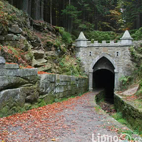 Schwarzenberger Schwemmkanal